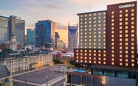 Cambria Hotel Nashville Downtown